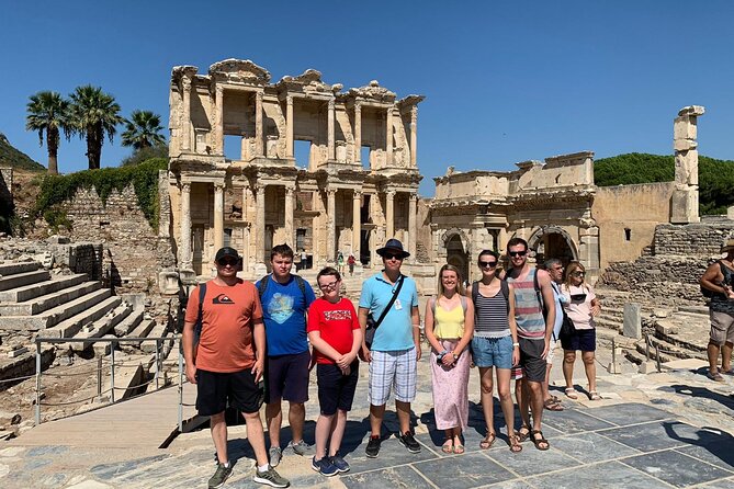 Great Ancient City Ephesus Full Day Small Group - Tour Details