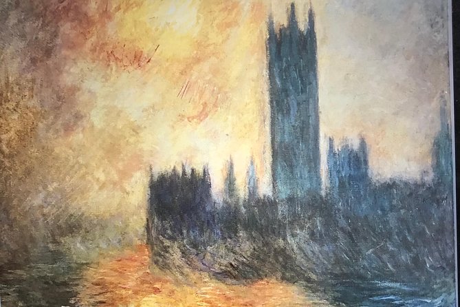 Great Artists : Impressionists, Monet & Private Art Studios - Pricing and Additional Costs