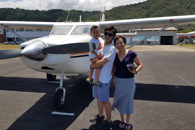 Great Barrier Reef 40 Minute Scenic Flight From Cairns - Reef Hopper - Inclusions and Exclusions