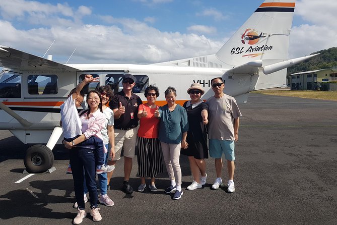 Great Barrier Reef 40 Minute Scenic Flight From Cairns - Reef Hopper - Booking and Reservation Process