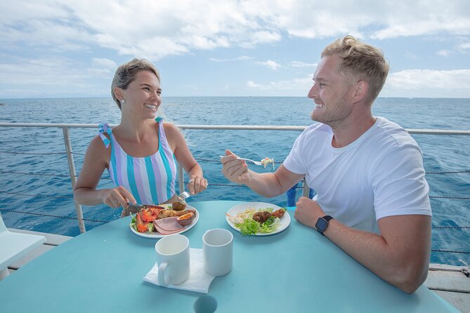 Great Barrier Reef Adventure From Cairns Including Snorkeling - Cancellation and Attire