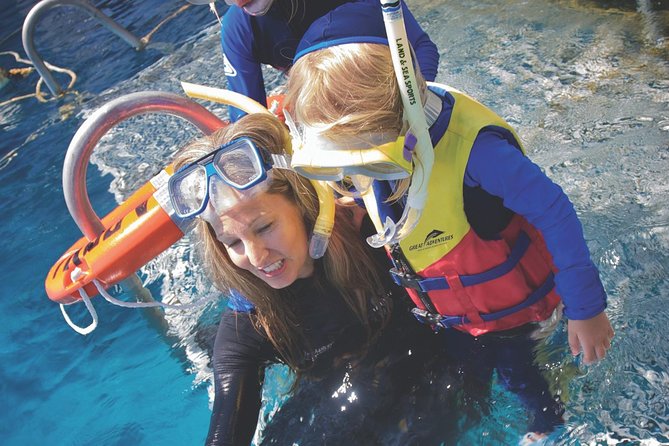 Great Barrier Reef Adventure From Cairns Including Snorkeling - Key Highlights