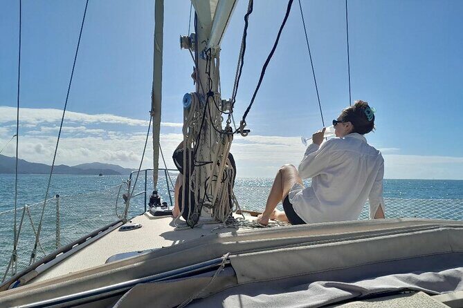 Great Barrier Reef and MOUA Cruise from Townsville or Magnetic Island - Who Will Love This Tour?