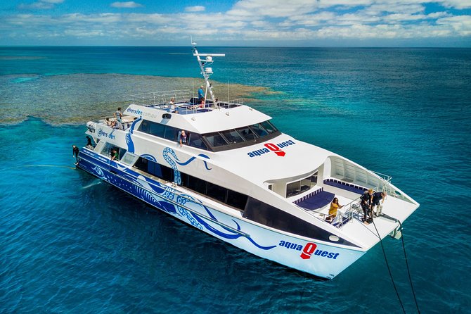 Great Barrier Reef Diving and Snorkeling Cruise From Cairns - Additional Information