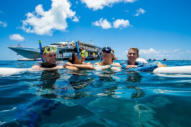 Great Barrier Reef Full Day Adventure - Customer Feedback