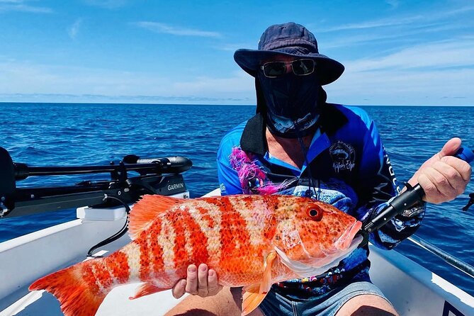 Great Barrier Reef Half-Day Private Fishing Charter-Port Douglas - Customer Feedback