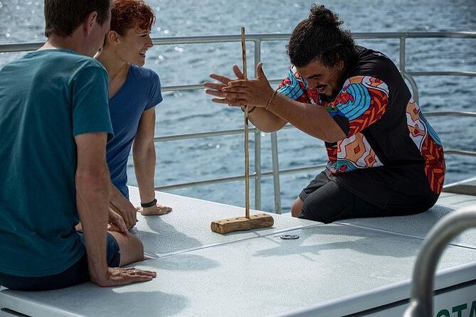 Great Barrier Reef With Cultural Guides-Dreamtime Dive & Snorkel - Cultural and Environmental Impact