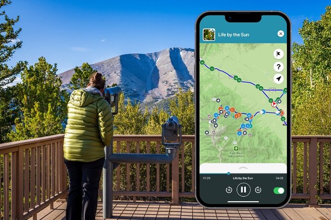 Great Basin National Park Audio Guided Tour - Logistics and Accessibility