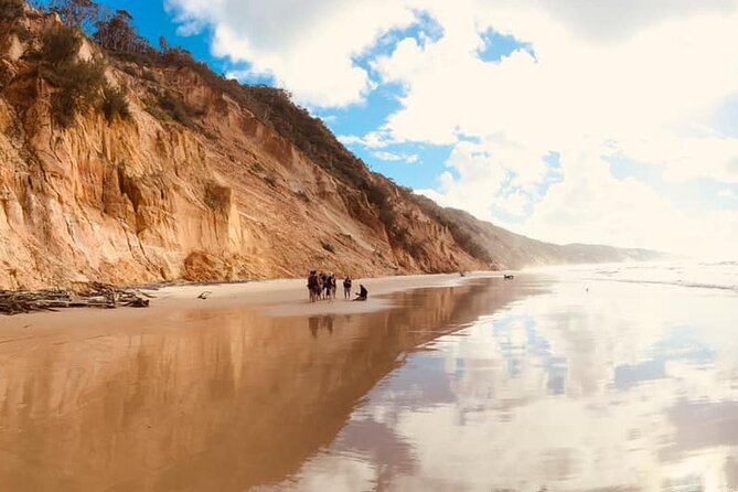 Great Beach Drive 4WD Tour - Private Charter From Noosa to Rainbow Beach - Inclusions
