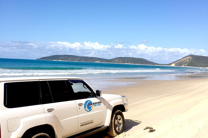 Great Beach Drive 4WD Tour - Private Charter From Noosa to Rainbow Beach - Additional Information