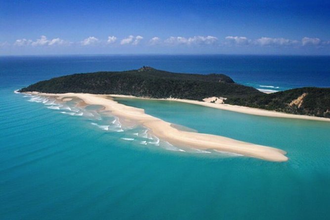 Great Beach Drive 4WD Tour - Private Charter From Noosa to Rainbow Beach - Flexible Reservation Options
