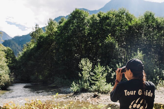Great Bears of Bute: Grizzly Bear Viewing & Indigenous Cultural Tour - Meeting and Pickup Details