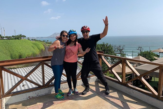 Great Bike Tour in Lima - Tour Experience
