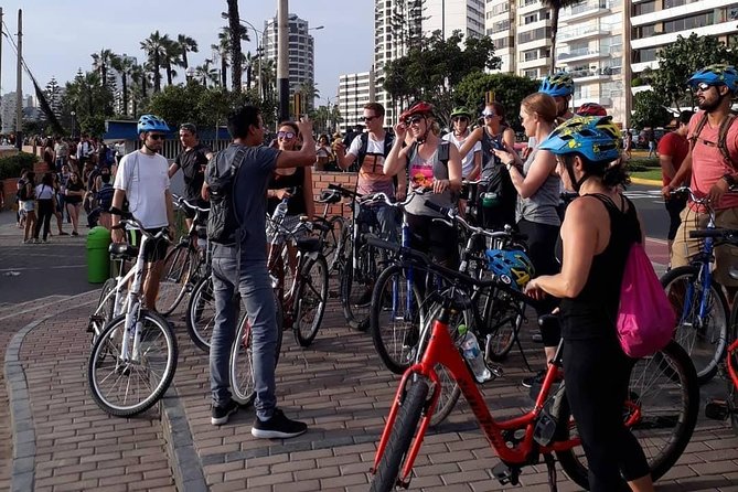 Great Bike Tour in Lima - Inclusions