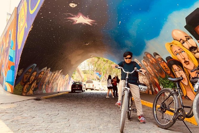 Great Bike Tour in Lima - Additional Information