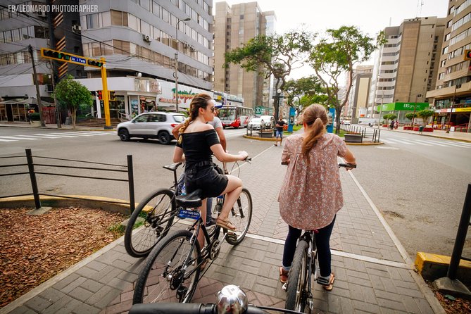 Great Bike Tour in Lima - Positive Feedback
