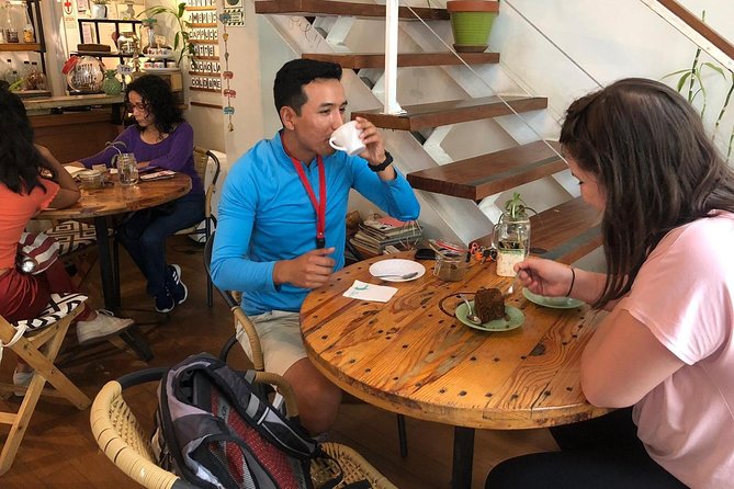 Great Bike Tour in Lima - Discovering Barranco