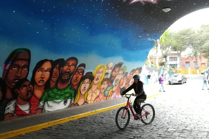 Great Bike Tour in Lima - Customizable Sightseeing