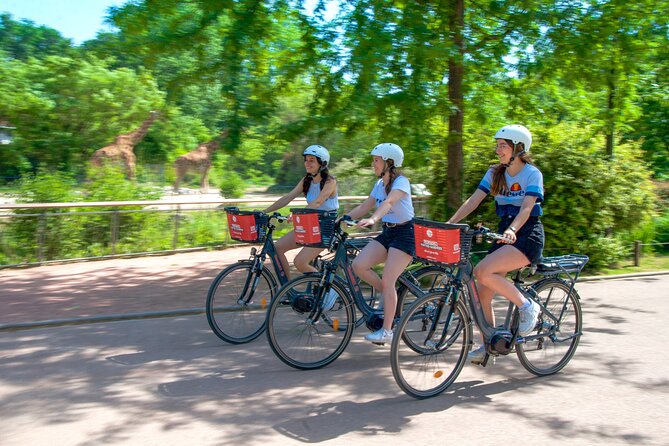 Great Bike Tour of Lyon - 3h - Participant Requirements