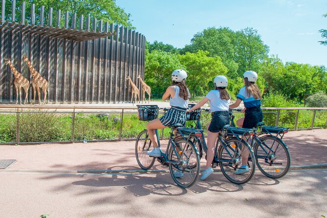 Great Bike Tour of Lyon - 3h - Safety Precautions