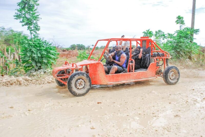 Great Buggy Experience In Punta Cana - Included Services and Amenities