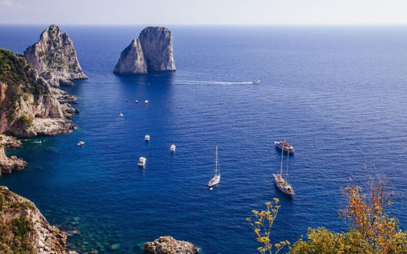 Great Capri Tour With an Expert Guide - Inclusions