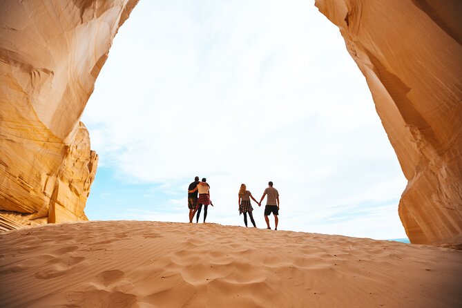 Great Chamber/Peekaboo Slot Canyon UTV Tour 4hrs - Highlights of the Experience