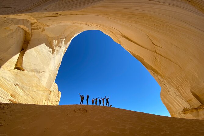 Great Chamber/Peekaboo Slot Canyon UTV Tour 4hrs - Duration and Itinerary