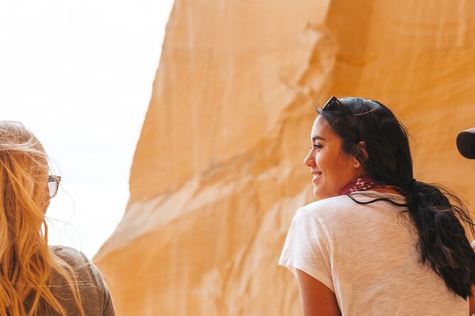 Great Chamber/Peekaboo Slot Canyon UTV Tour 4hrs - Tour Reviews and Recognition