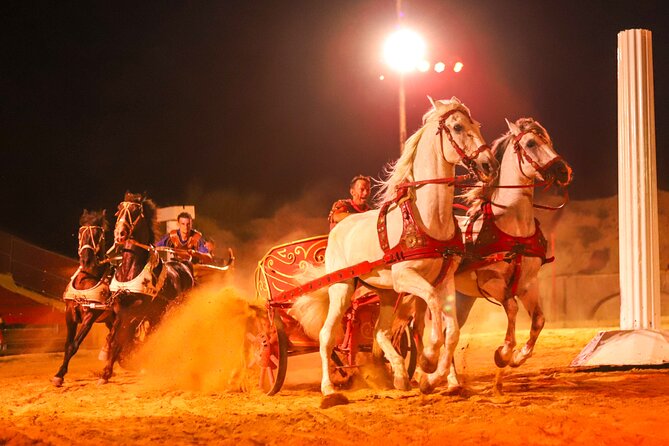 Great Circus Maximus - Company Background and Policies