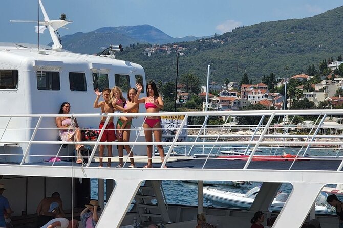 Great Cruise From Budva to Boka Bay in a Day - Itinerary and Inclusions