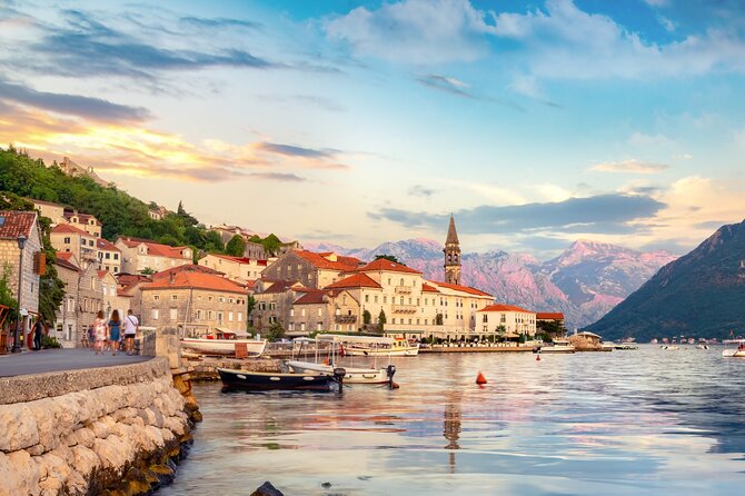 Great Cruise From Budva to Boka Bay in a Day - Meeting and Pickup