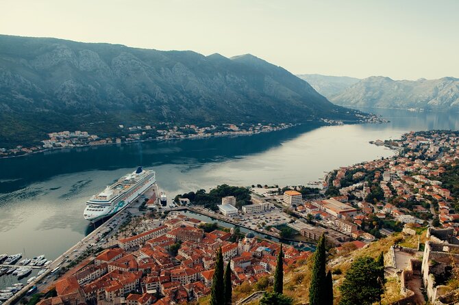 Great Cruise From Budva to Boka Bay in a Day - Accessibility