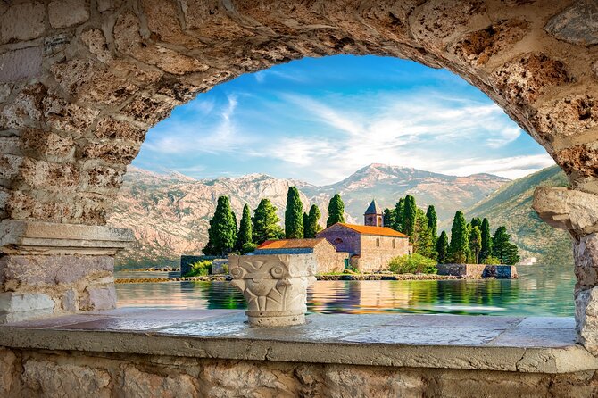 Great Cruise From Budva to Boka Bay in a Day - Capacity