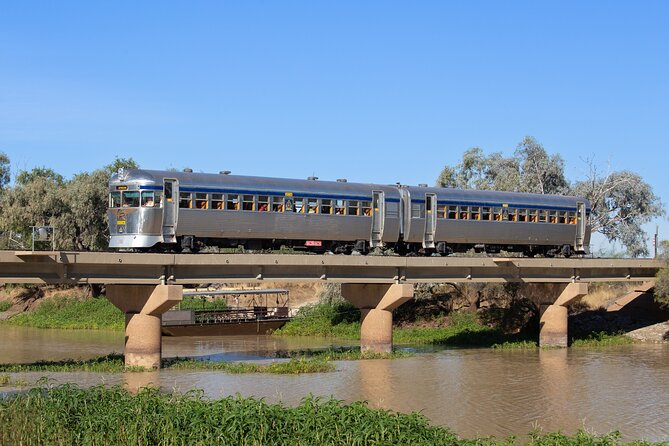 Great Darr River Rail Run - Pricing and Cancellation