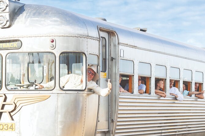 Great Darr River Rail Run - Traveler Reviews