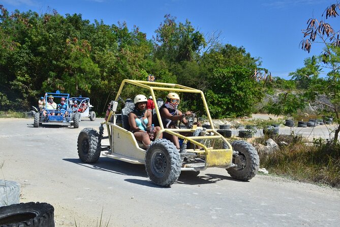 Great Experience Buggy in Punta Cana - Inclusions and Amenities