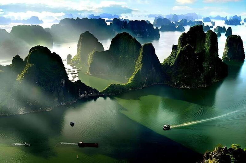 Great Experience With 5 Stars Cruise in Ha Long Bay - Sunset Celebration