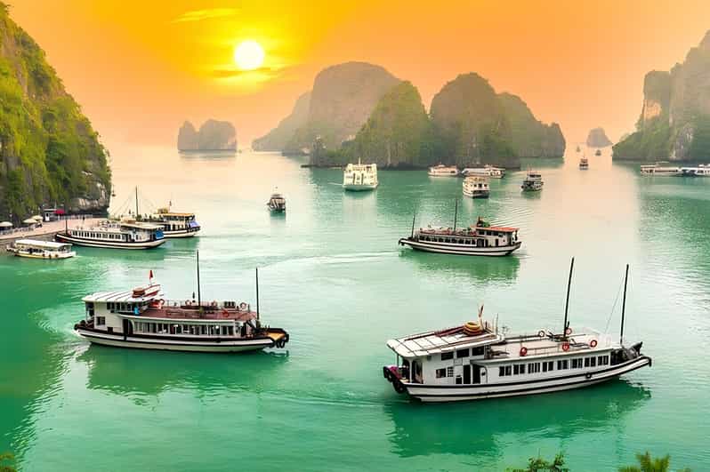 Great Experience With 5 Stars Cruise in Ha Long Bay - Key Points