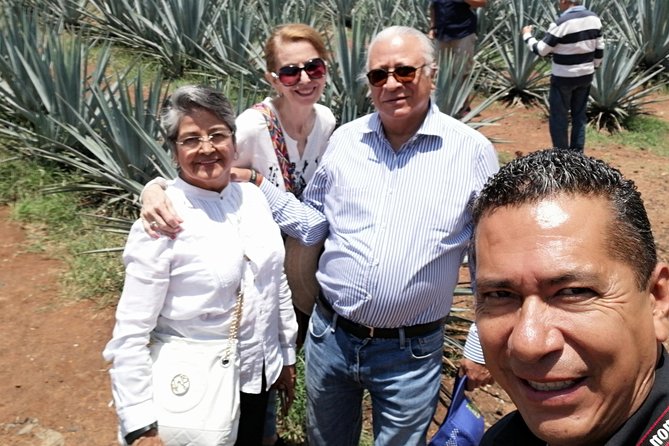 Great Experience With A Tour Guide With Spark - Group Size and Accessibility