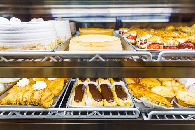 Great Food Tour of New York - Exploring the Neighborhoods