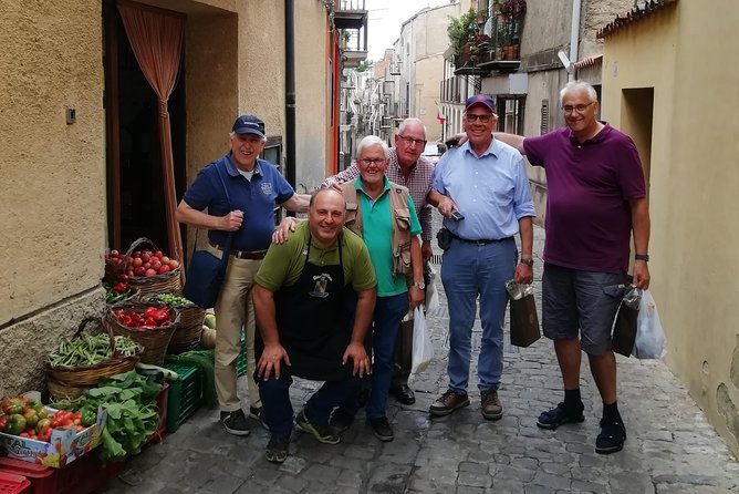 Great Full Day Excursion in Sicily to Cefalù and Castelbuono From Palermo - Morning Pickup and Castelbuono