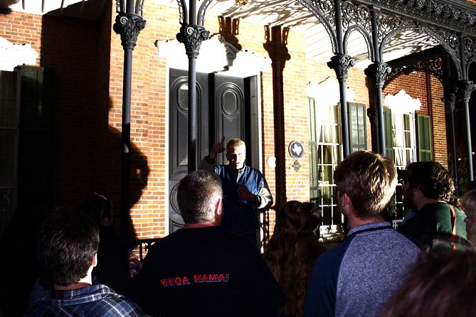 Great! Galveston Ghost Tour - Key Points