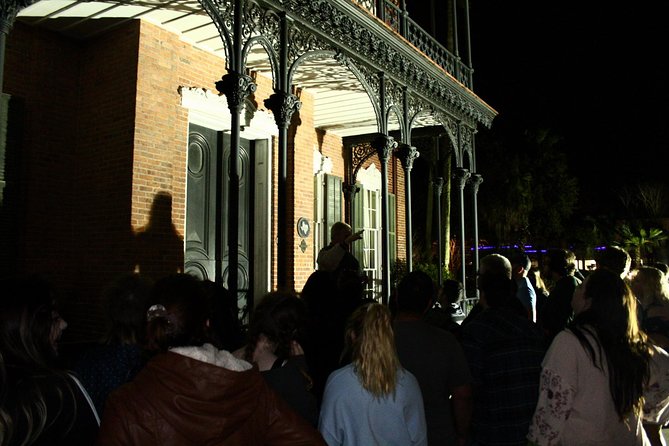 Great! Galveston Red Light District Tour - Mob History and Legendary Figures