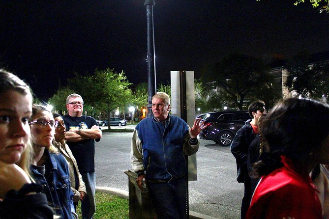 Great! Galveston Red Light District Tour - Mob History and Legendary Figures