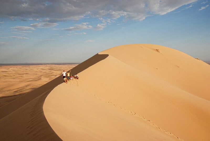 Great Gobi 7 Days Tented Tour - Inclusions