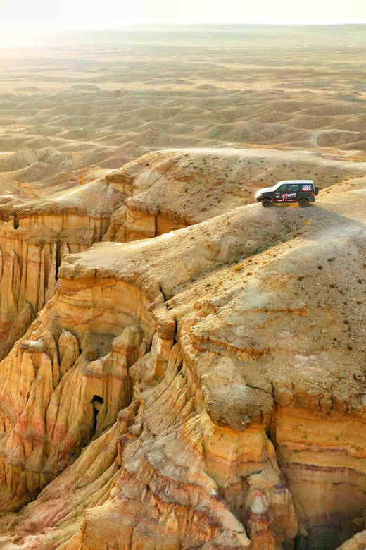 Great Gobi 7 Days Tented Tour - Exclusions