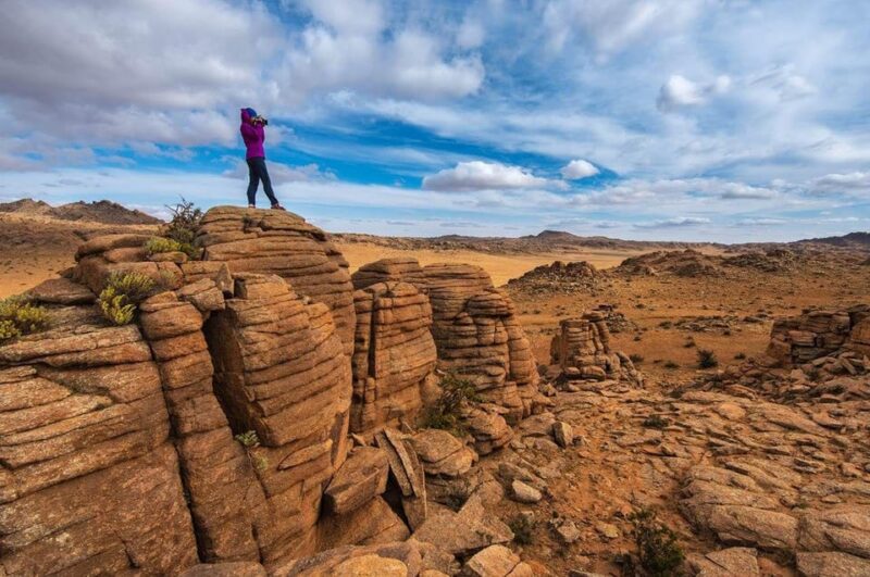 Great Gobi 7 Days Tented Tour - Important Information