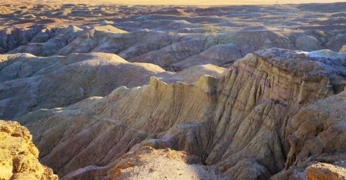 Great Gobi 7 Days Tented Tour - Booking and Cancellation