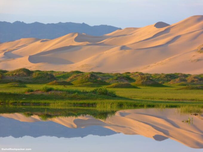 Great Gobi 7 Days Tented Tour - Contact for Inquiries
